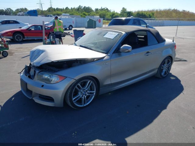 2011 BMW 135I WBAUN7C51BVM24602 Photo 1