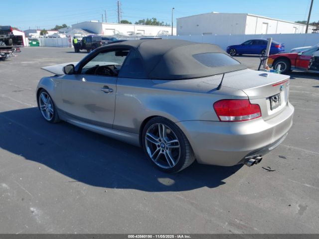 2011 BMW 135I WBAUN7C51BVM24602 Photo 2