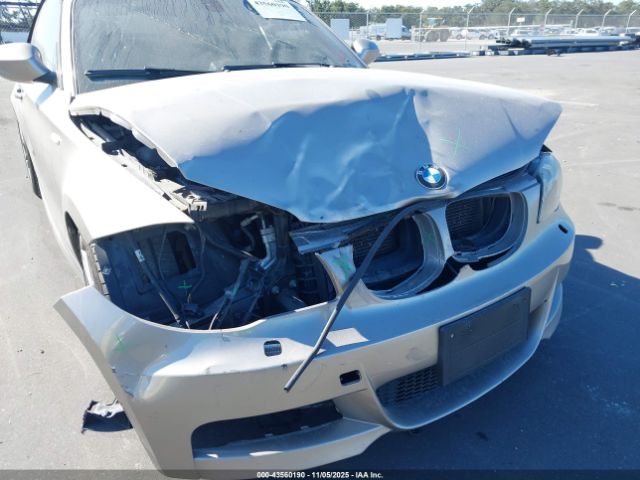 2011 BMW 135I WBAUN7C51BVM24602 Photo 5