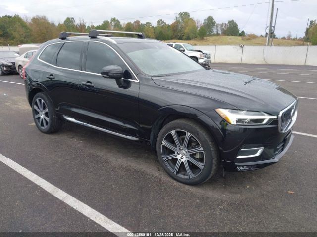 2021 VOLVO XC60 YV4102DL6M1699569