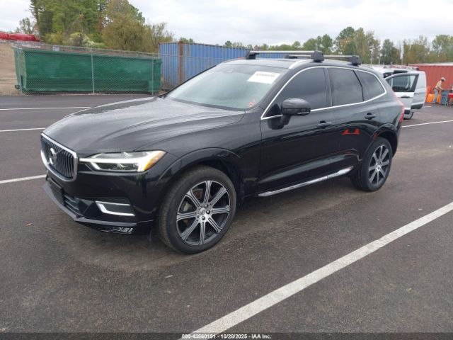 2021 VOLVO XC60 YV4102DL6M1699569 Photo 1