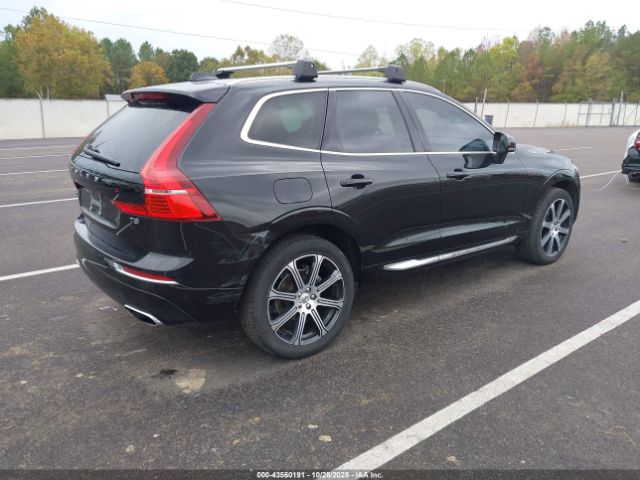 2021 VOLVO XC60 YV4102DL6M1699569 Photo 3