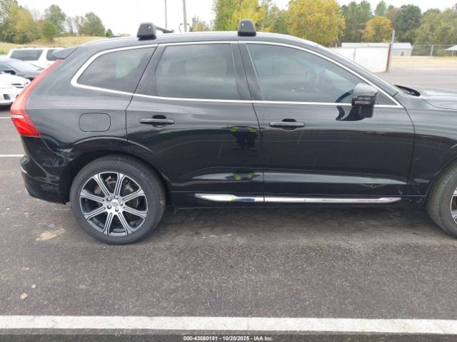 2021 VOLVO XC60 YV4102DL6M1699569 Photo 5
