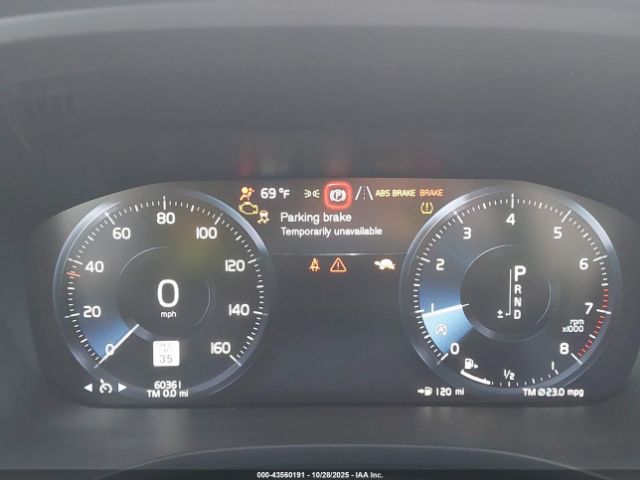 2021 VOLVO XC60 YV4102DL6M1699569 Photo 6