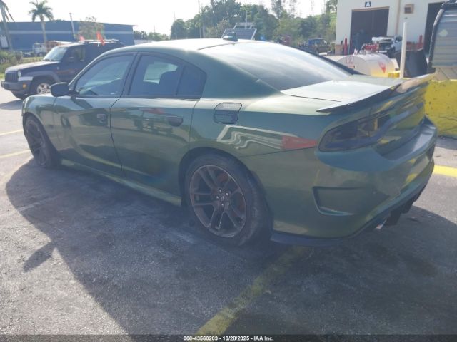 2020 DODGE CHARGER 2C3CDXGJ6LH120477 Photo 2