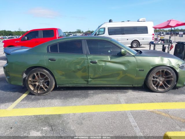 2020 DODGE CHARGER 2C3CDXGJ6LH120477 Photo 5