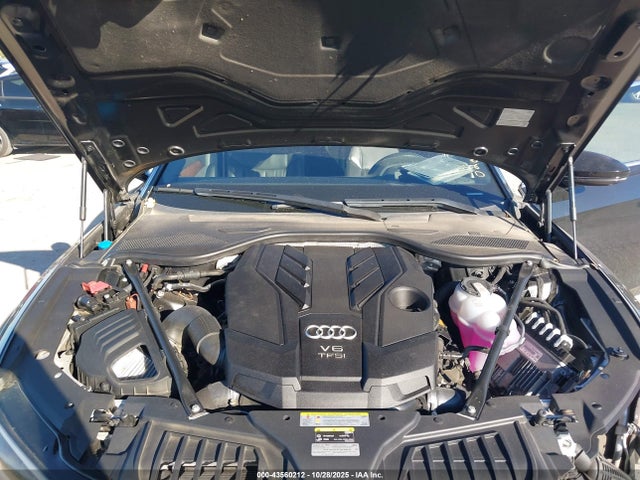 2019 AUDI A8 L WAU8DAF81KN020139 Photo 9