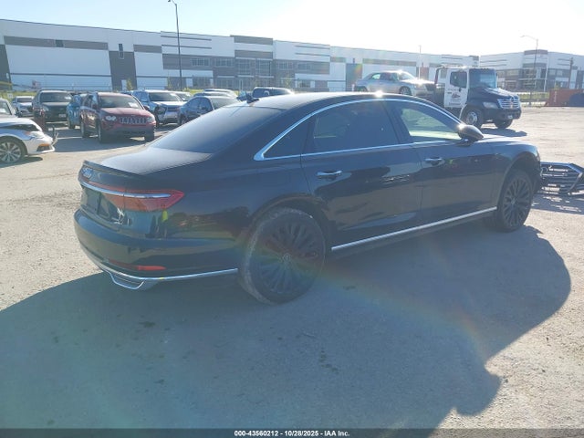 2019 AUDI A8 L WAU8DAF81KN020139 Photo 3