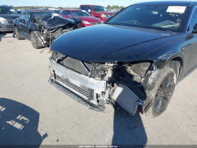2019 AUDI A8 L WAU8DAF81KN020139 Photo 5