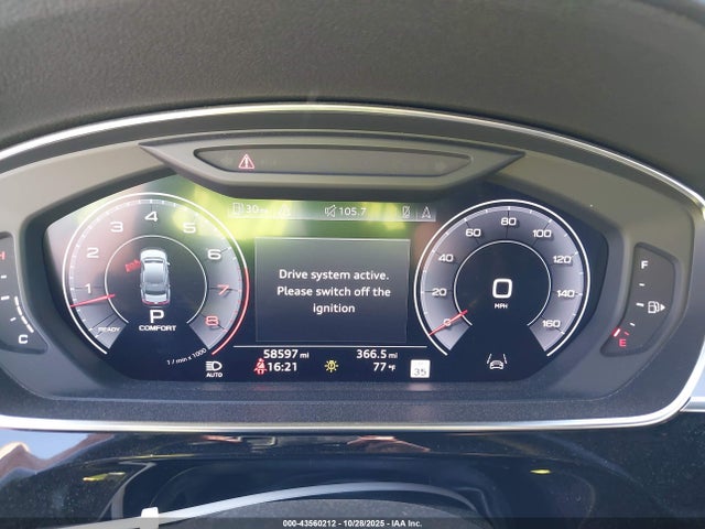 2019 AUDI A8 L WAU8DAF81KN020139 Photo 6