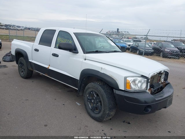 2007 DODGE DAKOTA 1D7HW48P17S263564