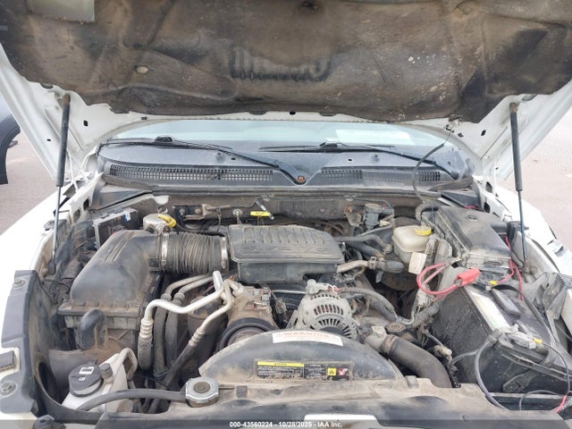 2007 DODGE DAKOTA 1D7HW48P17S263564 Photo 9