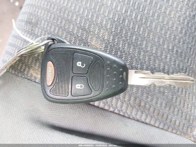 2007 DODGE DAKOTA 1D7HW48P17S263564 Photo 10