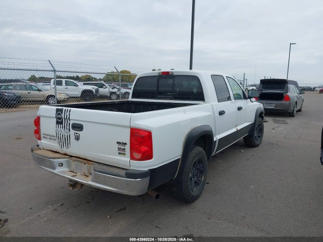 2007 DODGE DAKOTA 1D7HW48P17S263564 Photo 3