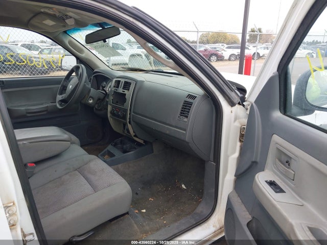 2007 DODGE DAKOTA 1D7HW48P17S263564 Photo 4
