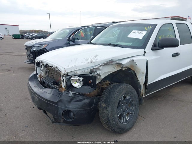 2007 DODGE DAKOTA 1D7HW48P17S263564 Photo 5