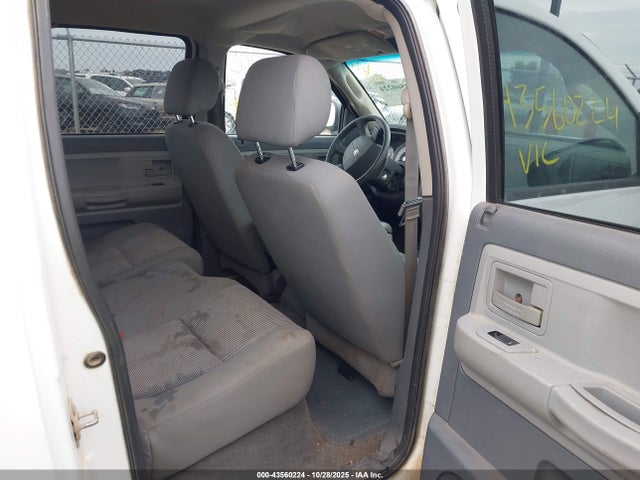 2007 DODGE DAKOTA 1D7HW48P17S263564 Photo 7
