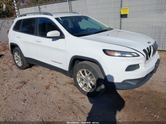 2016 JEEP CHEROKEE 1C4PJMCB4GW276530