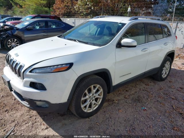 2016 JEEP CHEROKEE 1C4PJMCB4GW276530 Photo 1