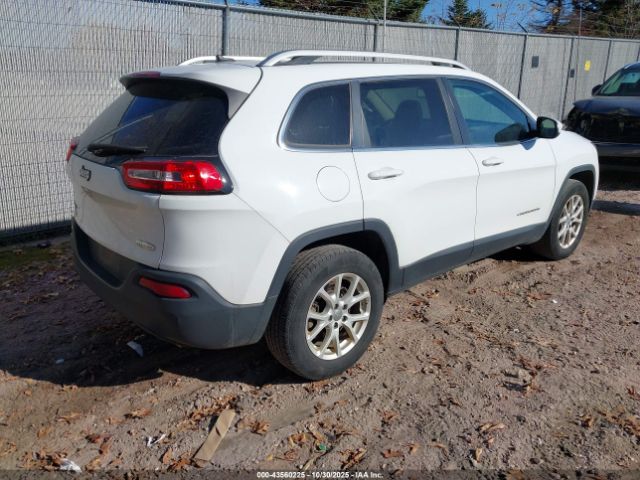 2016 JEEP CHEROKEE 1C4PJMCB4GW276530 Photo 3