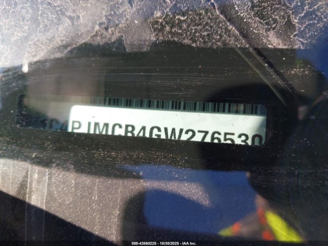 2016 JEEP CHEROKEE 1C4PJMCB4GW276530 Photo 8