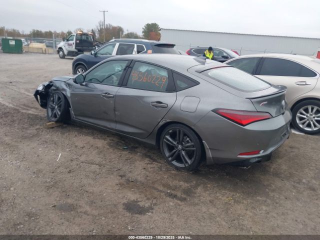 2024 ACURA INTEGRA 19UDE4H63RA018259 Photo 2