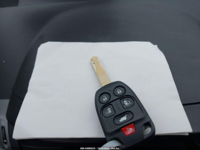 2011 HONDA ODYSSEY 5FNRL5H66BB007950 Photo 10