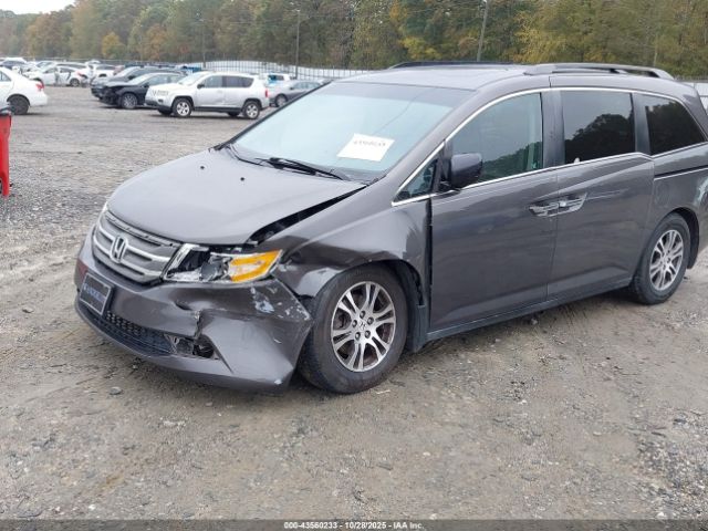 2011 HONDA ODYSSEY 5FNRL5H66BB007950 Photo 5
