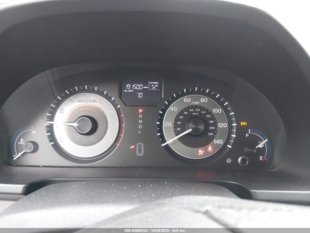 2011 HONDA ODYSSEY 5FNRL5H66BB007950 Photo 6