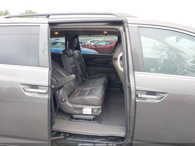 2011 HONDA ODYSSEY 5FNRL5H66BB007950 Photo 7