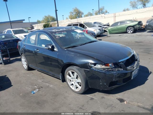 2005 ACURA TSX JH4CL96805C013776 Photo 0