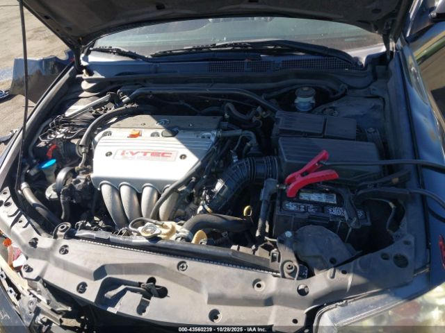 2005 ACURA TSX JH4CL96805C013776 Photo 9