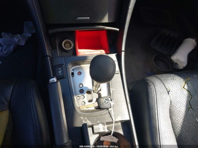 2005 ACURA TSX JH4CL96805C013776 Photo 10