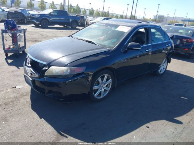 2005 ACURA TSX JH4CL96805C013776 Photo 1