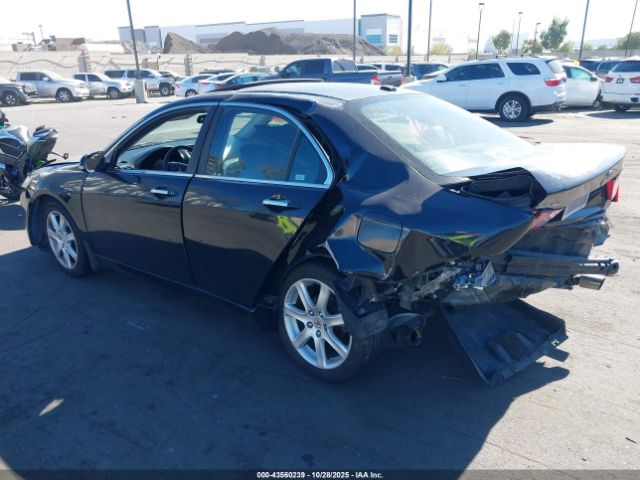 2005 ACURA TSX JH4CL96805C013776 Photo 2
