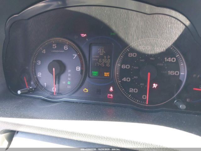 2005 ACURA TSX JH4CL96805C013776 Photo 6