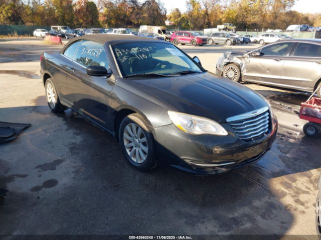 2012 CHRYSLER 200 1C3BCBEB7CN135199