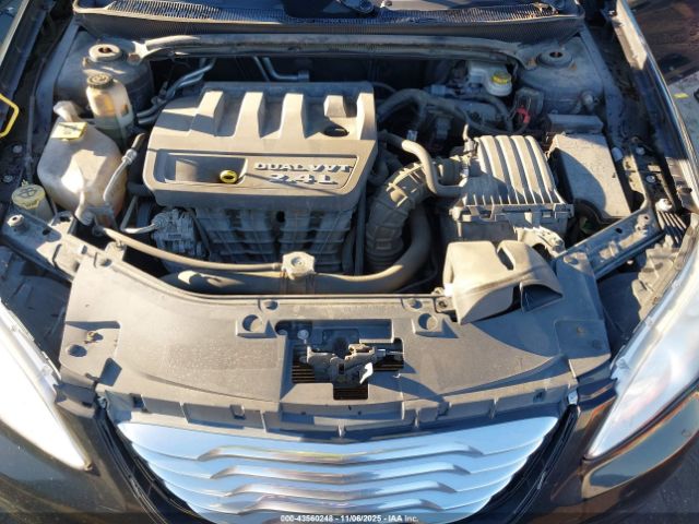 2012 CHRYSLER 200 1C3BCBEB7CN135199 Photo 9