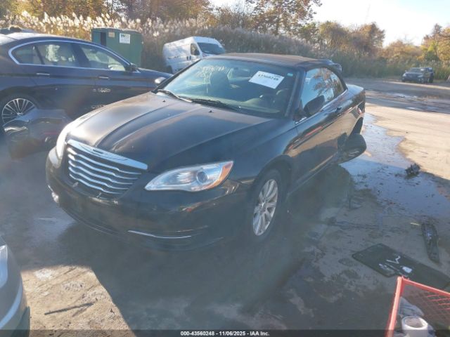 2012 CHRYSLER 200 1C3BCBEB7CN135199 Photo 1