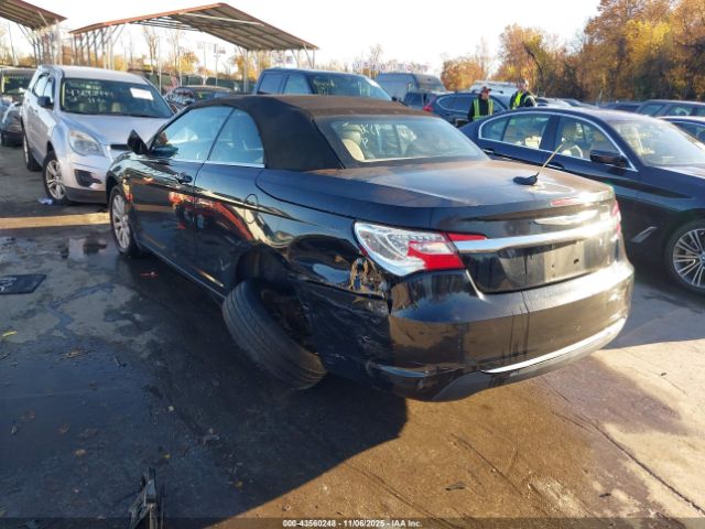 2012 CHRYSLER 200 1C3BCBEB7CN135199 Photo 2