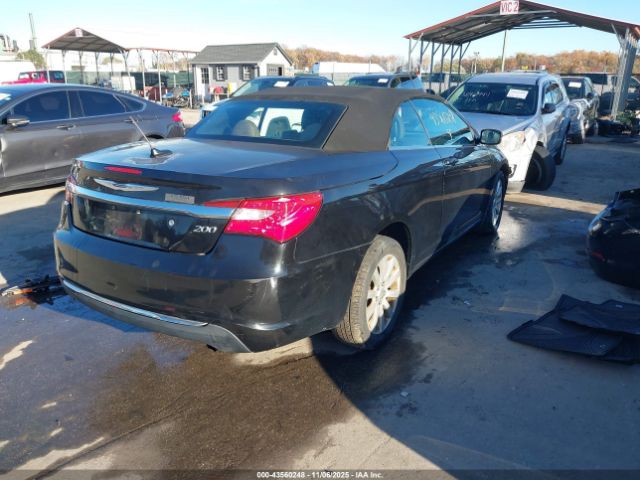 2012 CHRYSLER 200 1C3BCBEB7CN135199 Photo 3