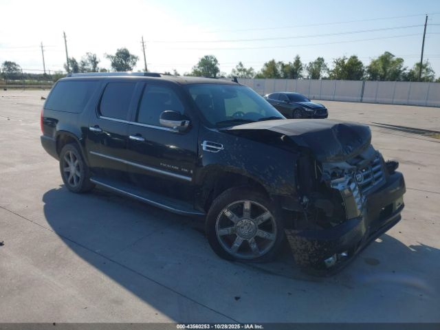 2008 CADILLAC ESCALADE ESV 1GYFK66808R272425