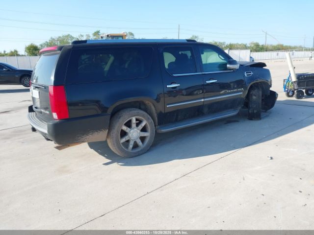 2008 CADILLAC ESCALADE ESV 1GYFK66808R272425 Photo 3