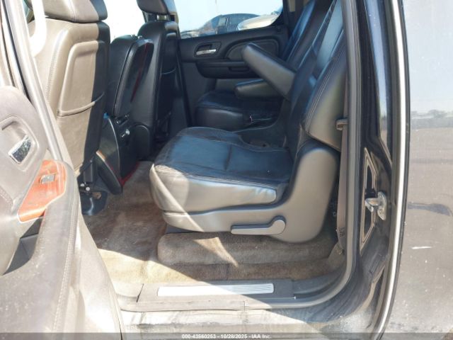 2008 CADILLAC ESCALADE ESV 1GYFK66808R272425 Photo 7