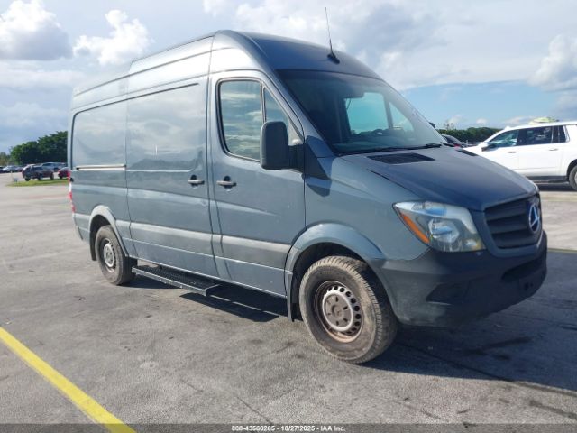 2018 MERCEDES-BENZ SPRINTER 2500 WD3PE7CD1JP629003