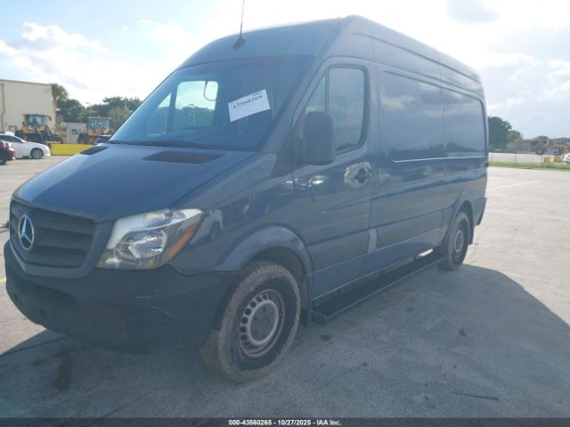 2018 MERCEDES-BENZ SPRINTER 2500 WD3PE7CD1JP629003 Photo 1