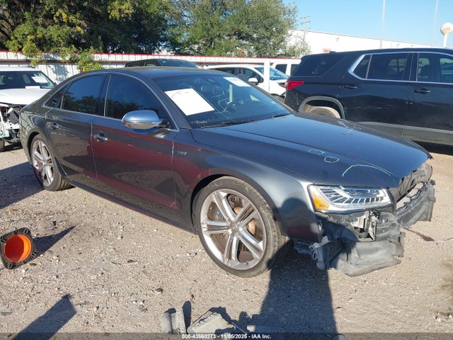 2015 AUDI S8 WAUK2AFD9FN005306 Photo 0