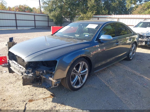 2015 AUDI S8 WAUK2AFD9FN005306 Photo 1