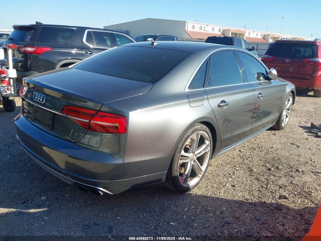 2015 AUDI S8 WAUK2AFD9FN005306 Photo 3