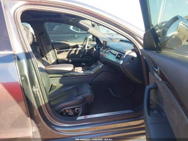 2015 AUDI S8 WAUK2AFD9FN005306 Photo 4